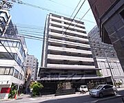 ライオンズ四条烏丸セントマークス 6階 築13年10ヶ月の賃貸物件