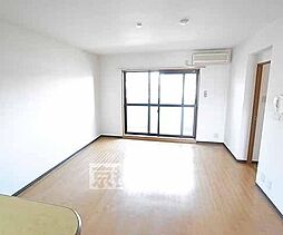 ラフィーネ桂 302 3階2LDKのリビング/ダイニング