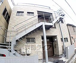 阪急京都本線 西院駅 徒歩5分の賃貸マンション