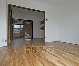 阪急京都本線 西院駅 徒歩10分の賃貸マンション 3階1Kのリビング/ダイニング