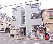 丹波口駅より徒歩3分 3階 築25年8ヶ月の賃貸物件