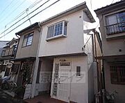 嵐山駅より徒歩5分 築57年8ヶ月 2階建の賃貸物件
