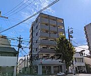 プレジール西院 6階 築30年4ヶ月の賃貸物件