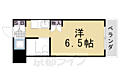 ジョイフル桂1階3.4万円