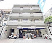 四条駅より徒歩2分 3階 築35年9ヶ月の賃貸物件