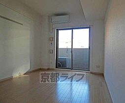 JR東海道・山陽本線 京都駅 徒歩2分の賃貸マンション 4階1Kのリビング/ダイニング