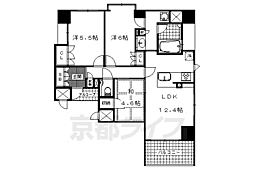 京都市営烏丸線 烏丸御池駅 徒歩4分