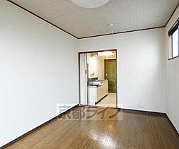 JR東海道・山陽本線 京都駅 徒歩7分の賃貸マンション 4階1Kのリビング/ダイニング