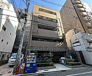 アベニューサイド五条 3階 築18年8ヶ月の賃貸物件