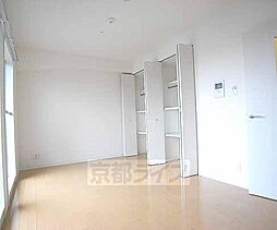 京都市営烏丸線 五条駅 徒歩5分の賃貸マンション 7階1Kのリビング/ダイニング