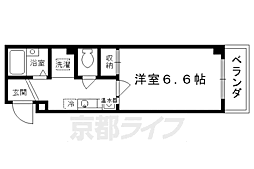 京都市営烏丸線 烏丸御池駅 徒歩5分 4階/-