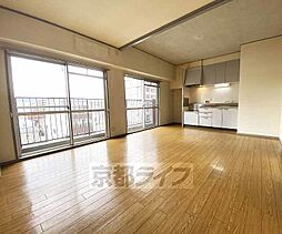 ロイヤルコーポ 613 6階1LDKのリビング/ダイニング