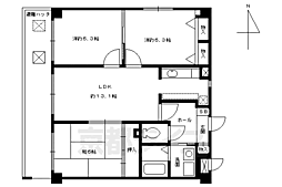 阪急京都本線 大宮駅 徒歩5分