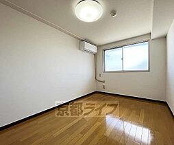 JR山陰本線 円町駅 徒歩9分の賃貸マンション 5階ワンルームのリビング/ダイニング