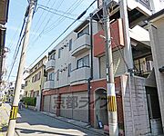 北野白梅町駅より徒歩10分 2階 築41年1ヶ月の賃貸物件