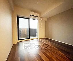 JR東海道・山陽本線 西大路駅 徒歩17分の賃貸マンション 2階1Kのリビング/ダイニング