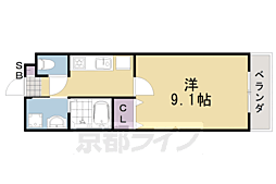 グレース離宮 2階