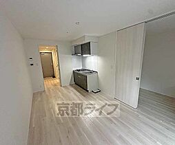 桂ドミール 202 2階1LDKのリビング/ダイニング