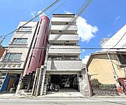 祇園四条駅より徒歩6分 5階 築29年2ヶ月の賃貸物件