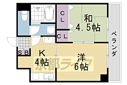 チコーベルメゾン桂 3階