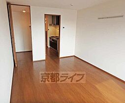 グラシューズメゾンII 108 1階1Kのリビング/ダイニング