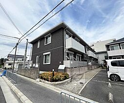 JR東海道・山陽本線 西大路駅 徒歩13分の賃貸アパート