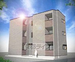 阪急京都本線 大宮駅 徒歩5分の賃貸アパート