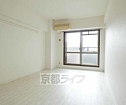 JR東海道・山陽本線 京都駅 徒歩5分の賃貸マンション 11階1Kのリビング/ダイニング