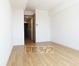 JR山陰本線 丹波口駅 徒歩4分の賃貸マンション 4階1Kのリビング/ダイニング