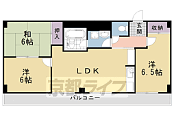 パークサイド桂 1階