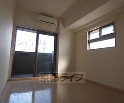 JR山陰本線 梅小路京都西駅 徒歩7分の賃貸マンション 5階1Kのリビング/ダイニング