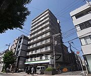 京都市役所前駅より徒歩4分 4階 築25年8ヶ月の賃貸物件