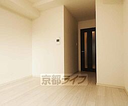 京都市営烏丸線 十条駅 徒歩5分の賃貸マンション 6階1Kのリビング/ダイニング