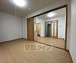 JR山陰本線 丹波口駅 徒歩7分の賃貸マンション 3階1DKのリビング/ダイニング