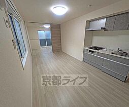 ＧＲＡＭＭ桂北滝川　Ｃ棟 302 3階1LDKのリビング/ダイニング