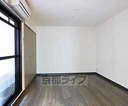 シルクハウス一条 305 3階1Kのリビング/ダイニング