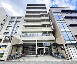 JR山陰本線 丹波口駅 徒歩3分の賃貸マンション