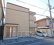 北野白梅町駅より徒歩3分 3階 築12年8ヶ月の賃貸物件