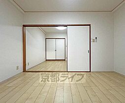 京都市営烏丸線 四条駅 徒歩6分の賃貸マンション 2階2Kのリビング/ダイニング