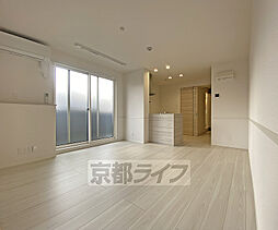 Ｆｌｅｕｒ　II 202 2階1LDKのリビング/ダイニング