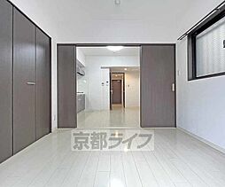 阪急京都本線 西院駅 徒歩9分の賃貸マンション 2階1DKのリビング/ダイニング