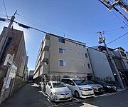 グランレブリー西院 3階 築12年9ヶ月の賃貸物件