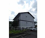 松尾大社駅より徒歩8分 築35年9ヶ月 2階建の賃貸物件