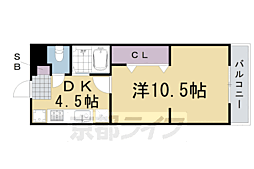 大八木マンション 3階