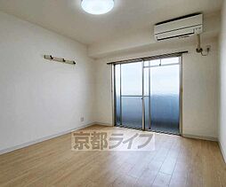 ヴィラサンシルク西大路 301 3階1Kのリビング/ダイニング