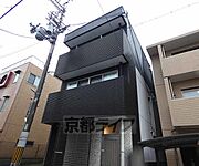 二条駅より徒歩4分 1階 築30年8ヶ月の賃貸物件