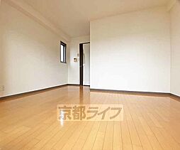 ＢｅｌｌｅＶｉｌｌｅ千本今出川 601 6階1Kのリビング/ダイニング