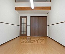 コーポ未麗妙心寺 203 2階1Kのリビング/ダイニング