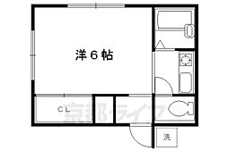 阪急京都本線 西院駅 徒歩8分