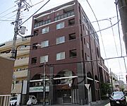 桂駅より徒歩1分 3階 築21年8ヶ月の賃貸物件